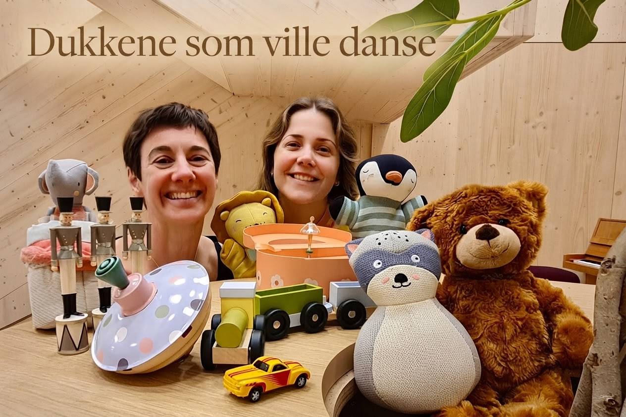 Dukkene som ville danse
