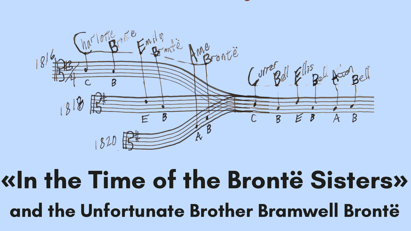 In the Time of the Brontë Sisters