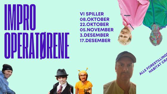 Improoperatørene 08.10