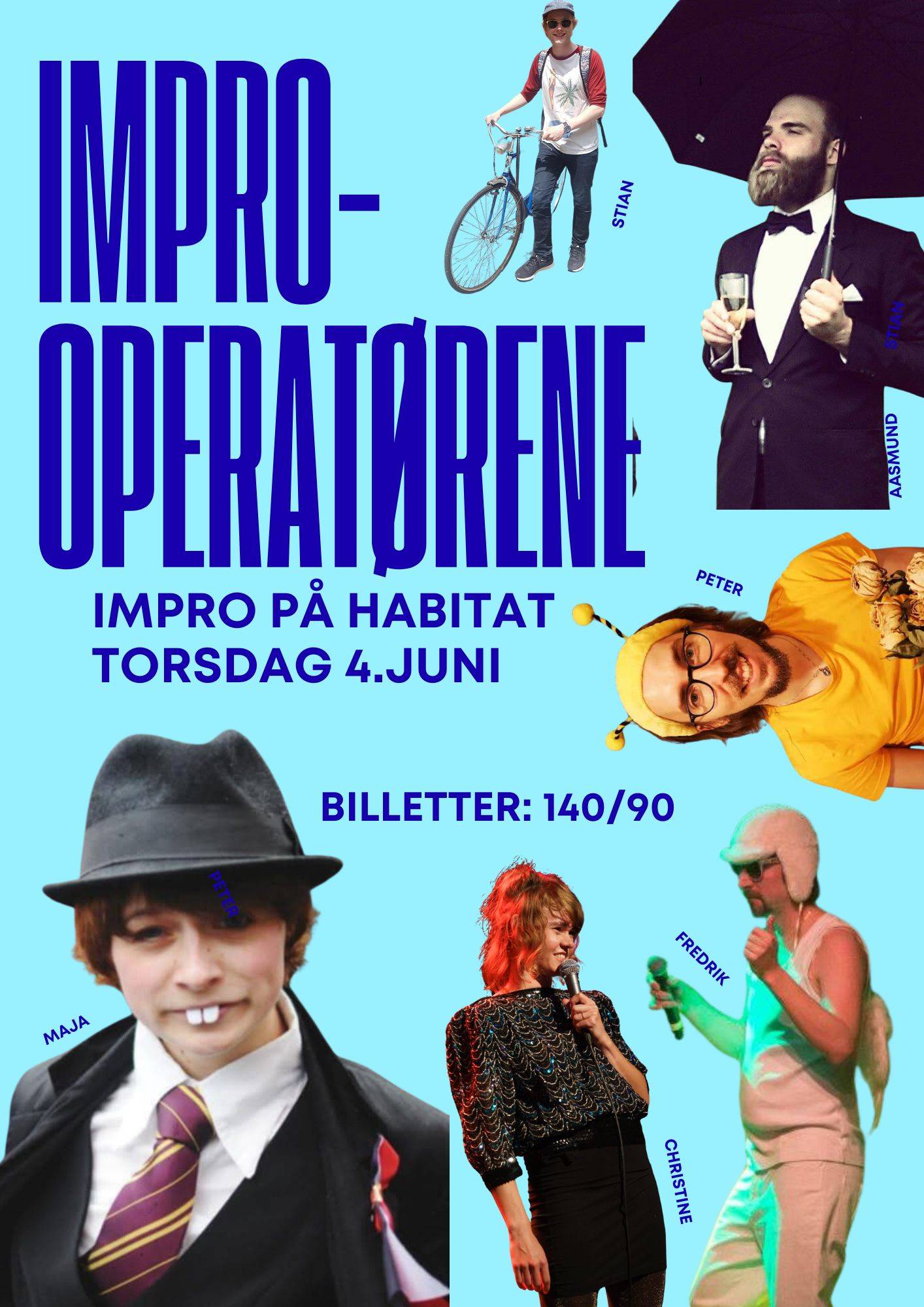 Bilde for arrangement Improoperatørene 04.06