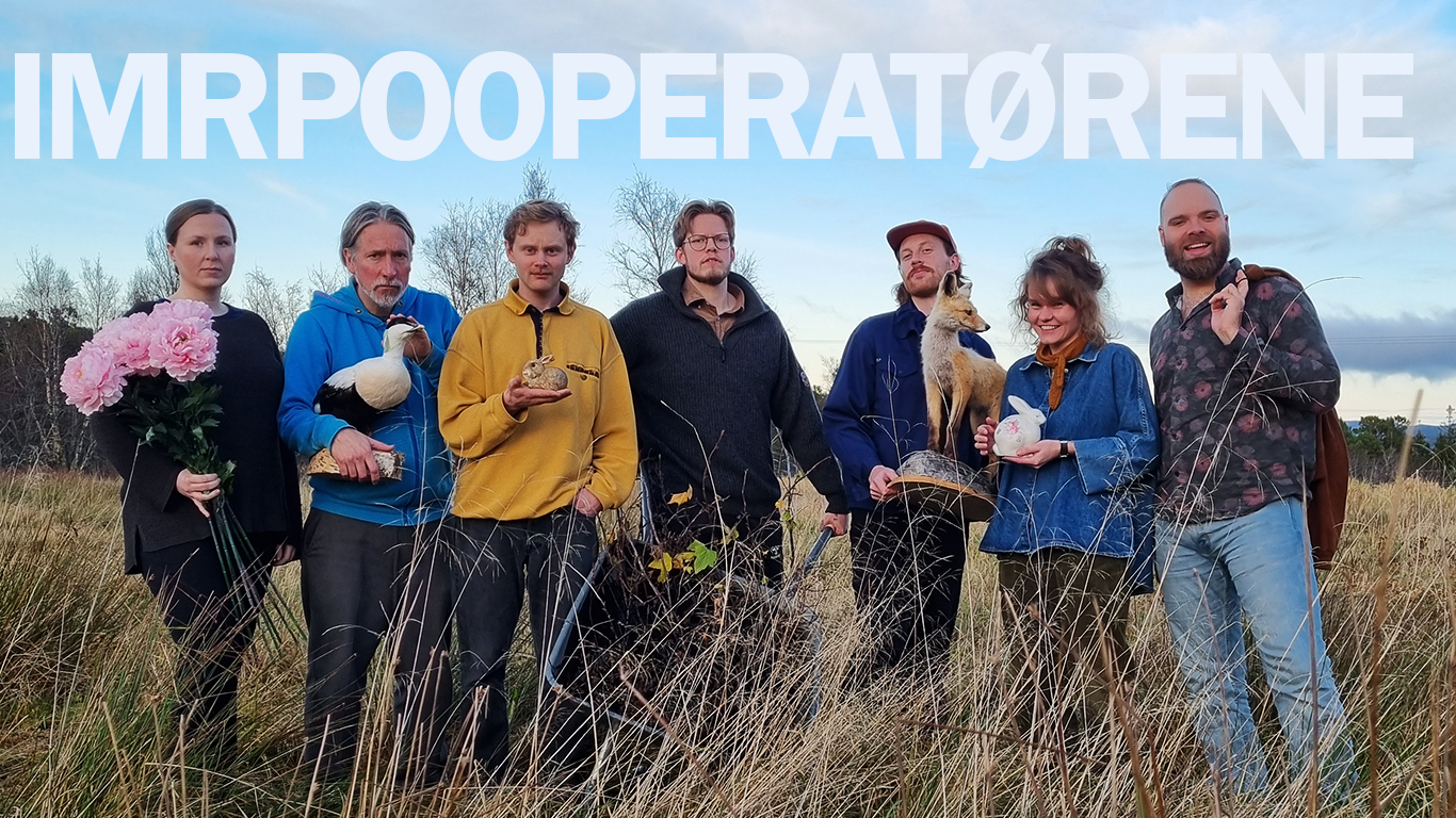 Bilde for arrangement Improoperatørene #3