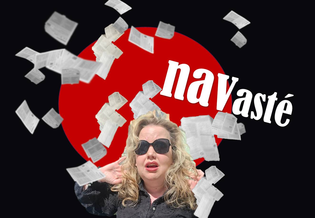 «NAVasté» av Kjersti Wøien Håland