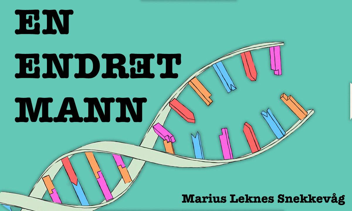 «EN ENDRƎT MANN» av Marius Leknes Snekkevåg