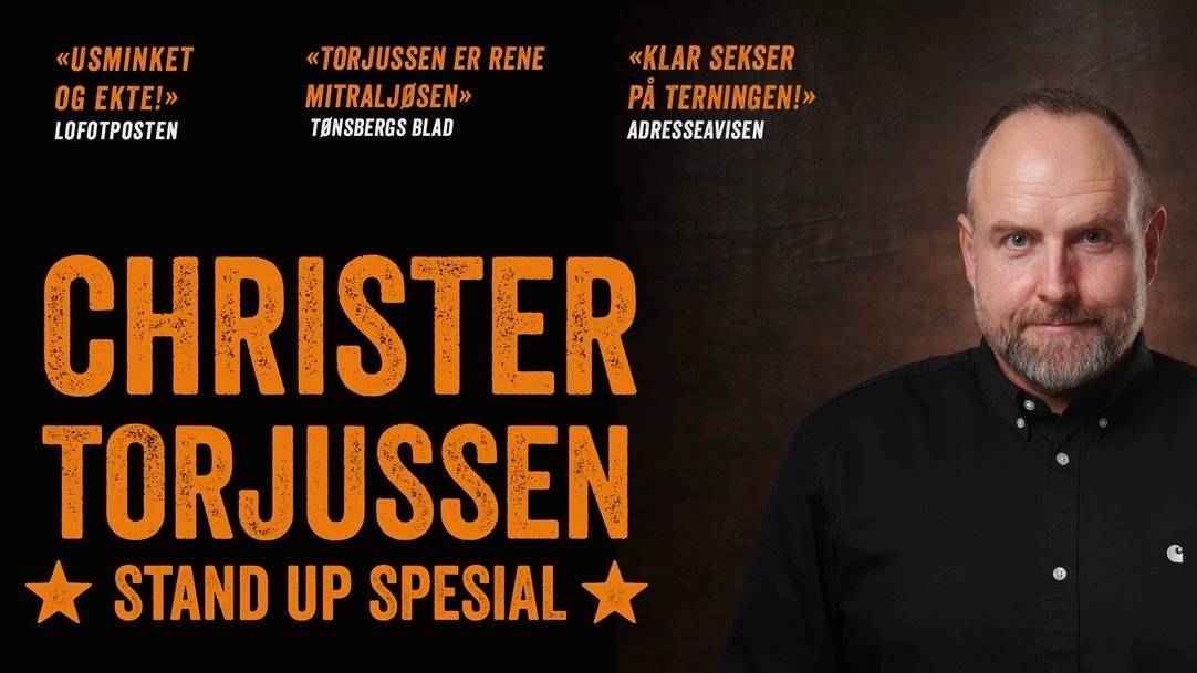 Christer Torjussen - Standup Spesial
