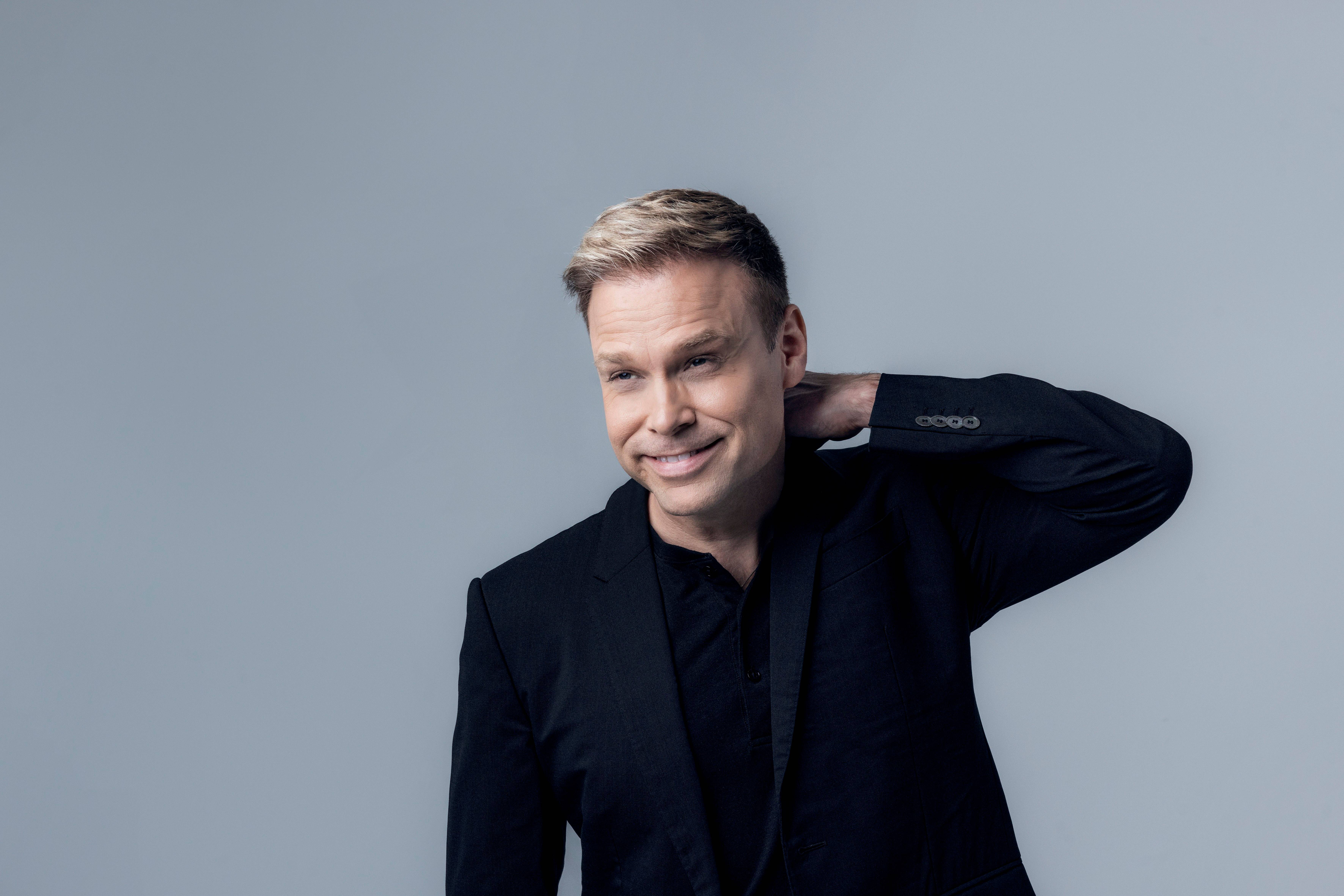 Bilde for arrangement Christian Ingebrigtsen på Cafe Generalen