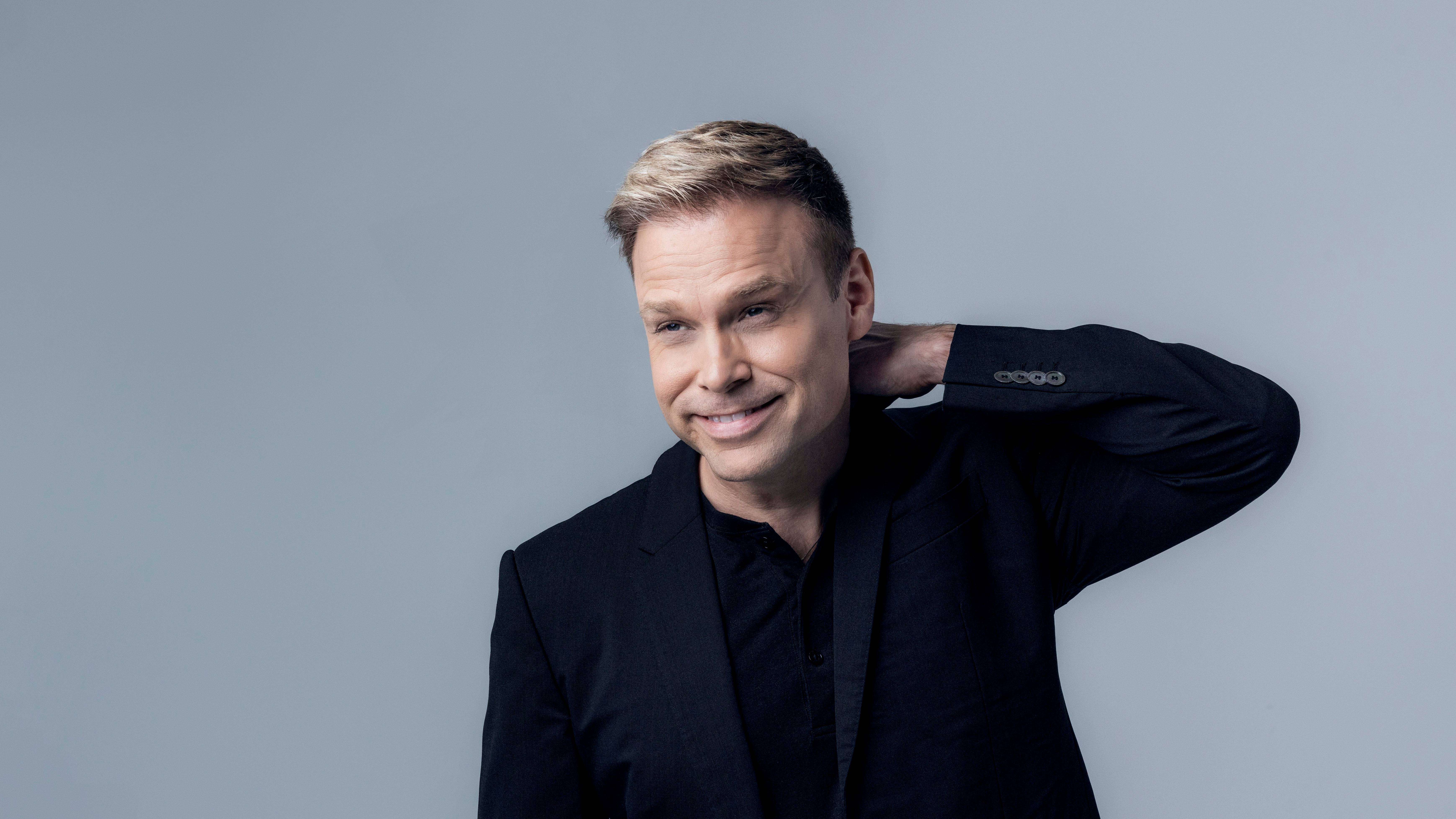 Christian Ingebrigtsen på Cafe Generalen