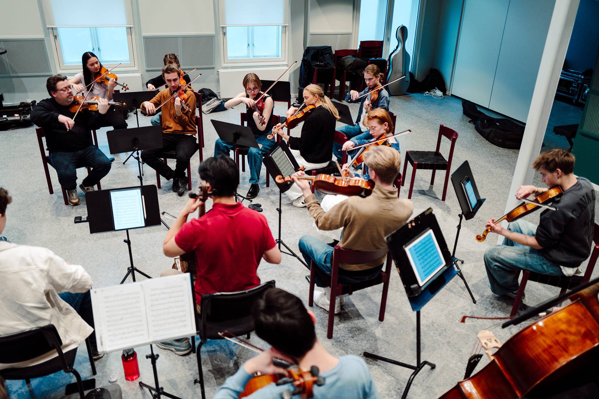 Bilde for arrangement JuniorSolistene & Terje Tønnesen