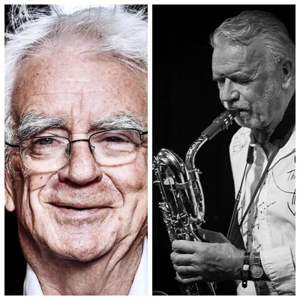 Bilde for arrangement  Jan Erik Vold & John Pål Inderberg - Jazz & Poesi 