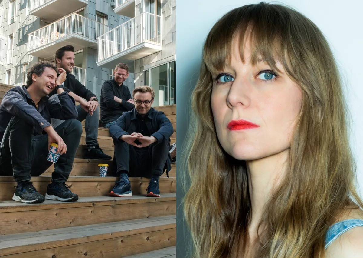 Bilde for arrangement Trondheim Jazzforum - Cortex & Hedvig Mollestad