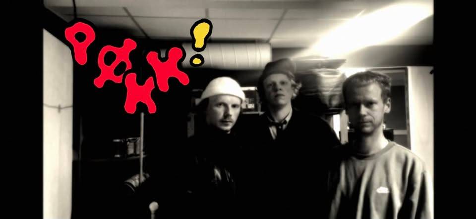 Bilde for arrangement PØKK! Isach Skeidsvoll Trio + prøvespilljam!