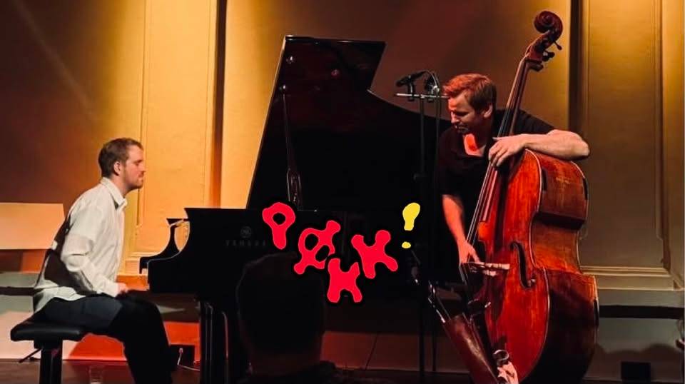 Bilde for arrangement PØKK: Oscar Grönberg/Jon Rune Strøm duo + Ethel Never