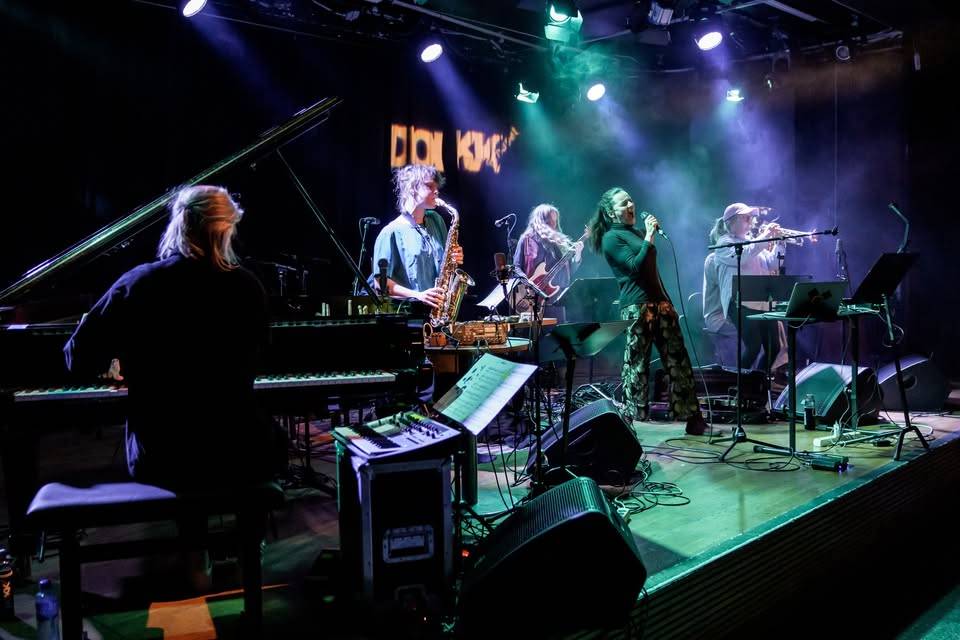 Bilde for arrangement Trondheim Jazzforum: Signe Emmeluth – Banshee
