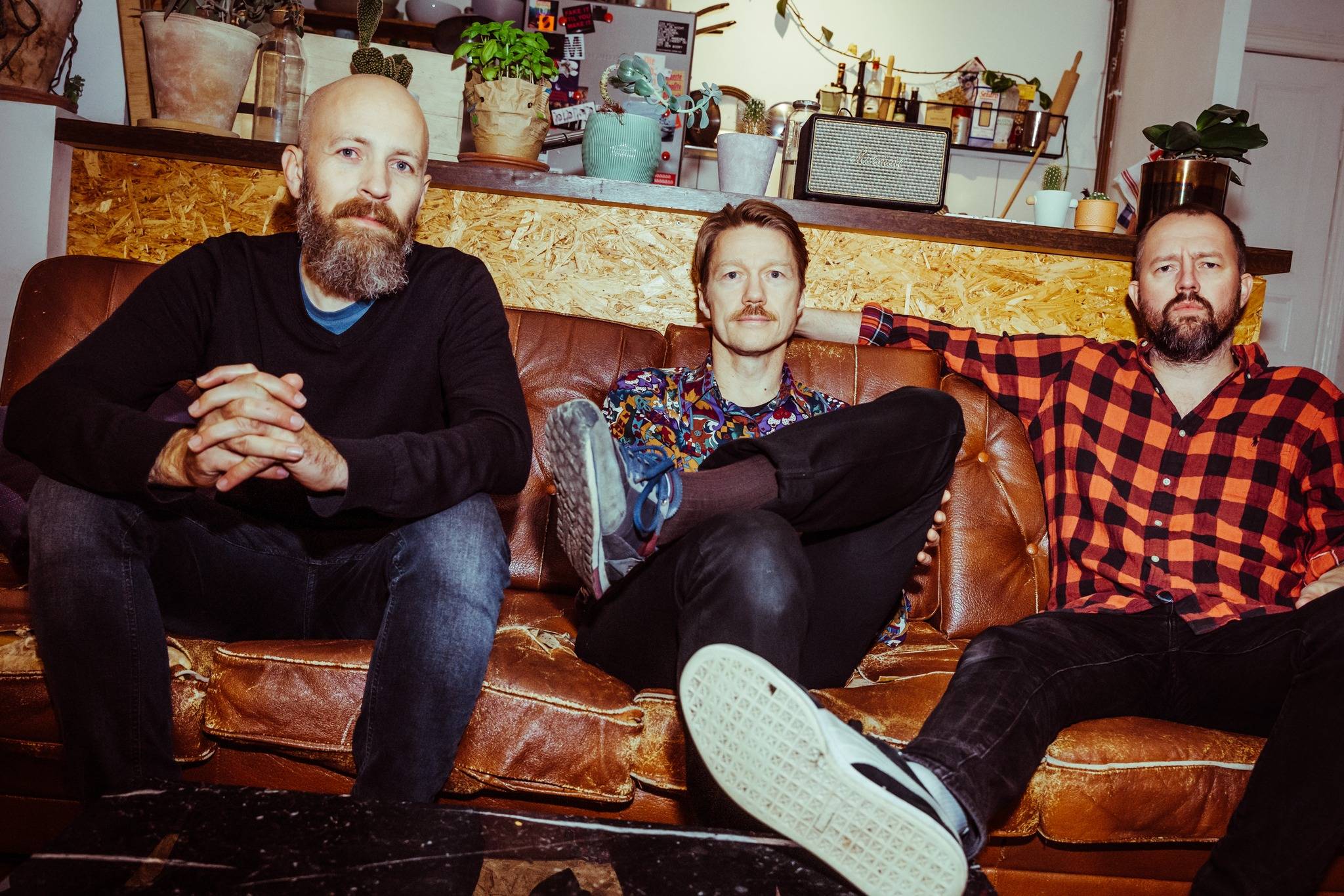 Trondheim Jazzforum – Bushman’s Revenge