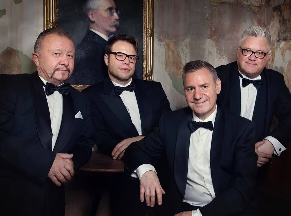 Bilde for arrangement Trondheim Jazzforum – The Real Thing