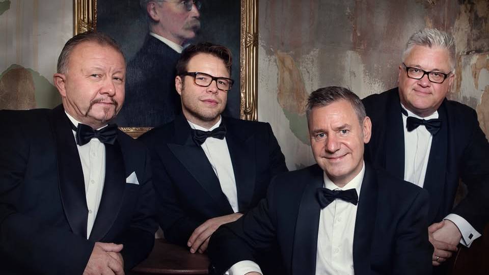 Trondheim Jazzforum – The Real Thing