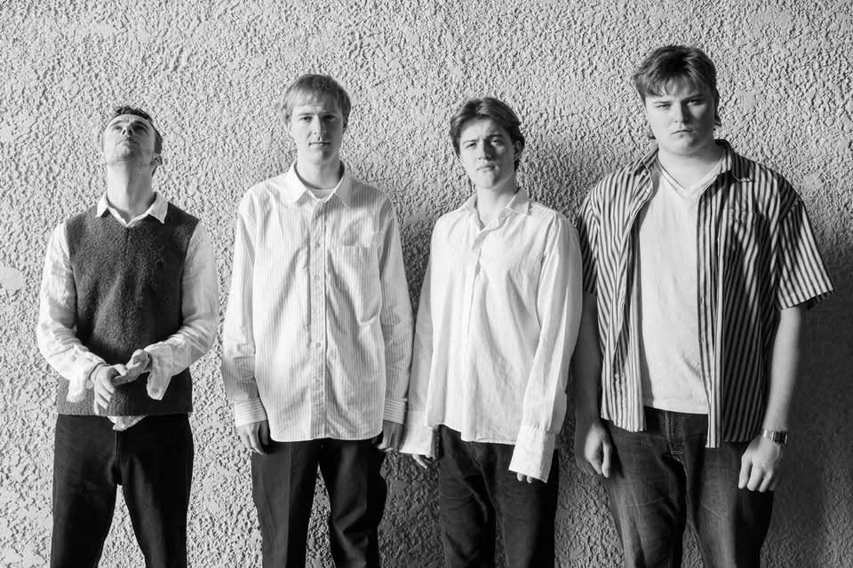 Trondheim Jazzforum – Skage Larsen Quartet