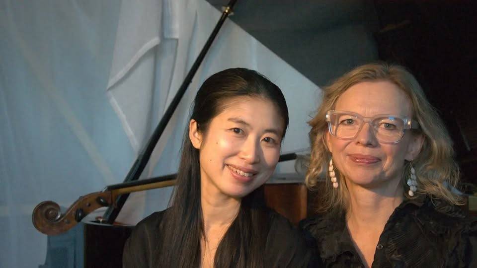 Bilde for arrangement FRI FORM #117: Ayumi Tanaka/Tanja Orning + Karl Nyberg/Andreas Wildhagen