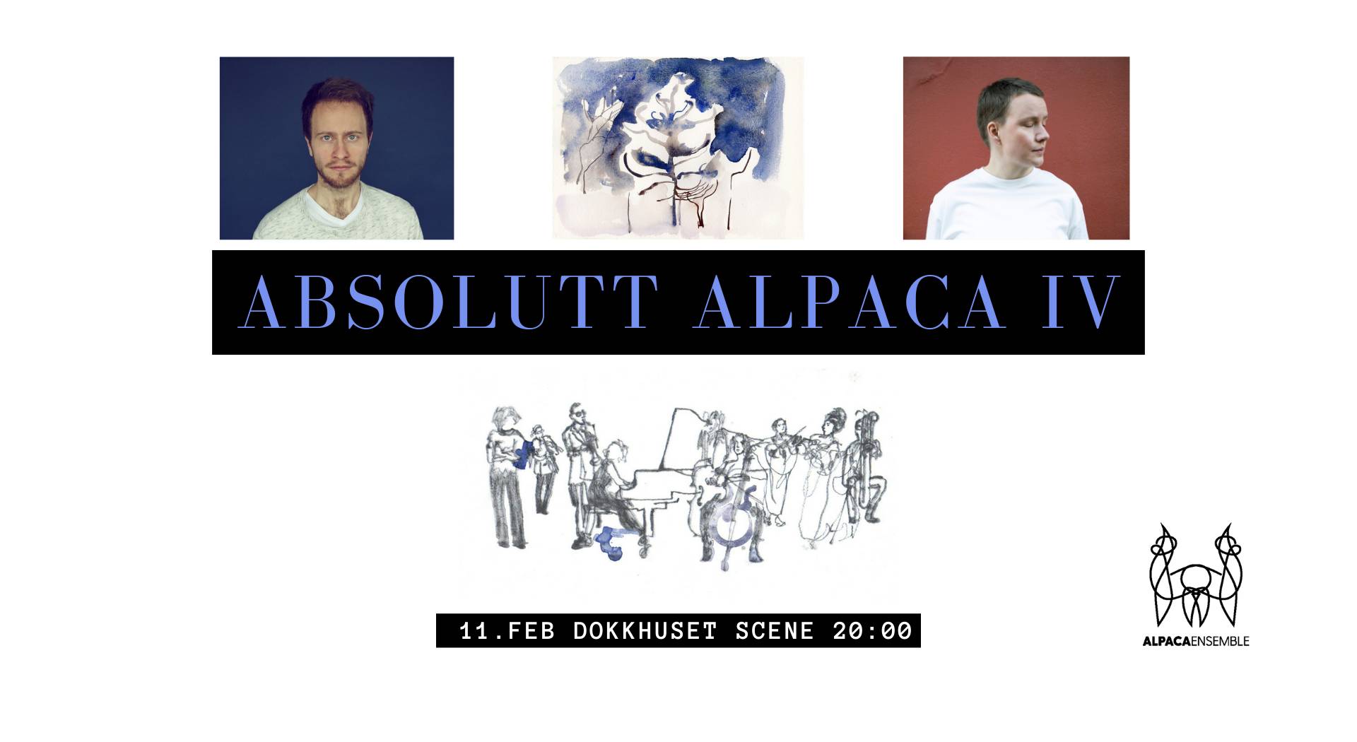 Bilde for arrangement Absolutt Alpaca IV – I know this place