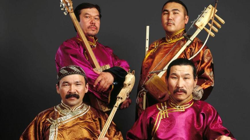 Bilde for arrangement TransformFOLK - Huun Huur Tu