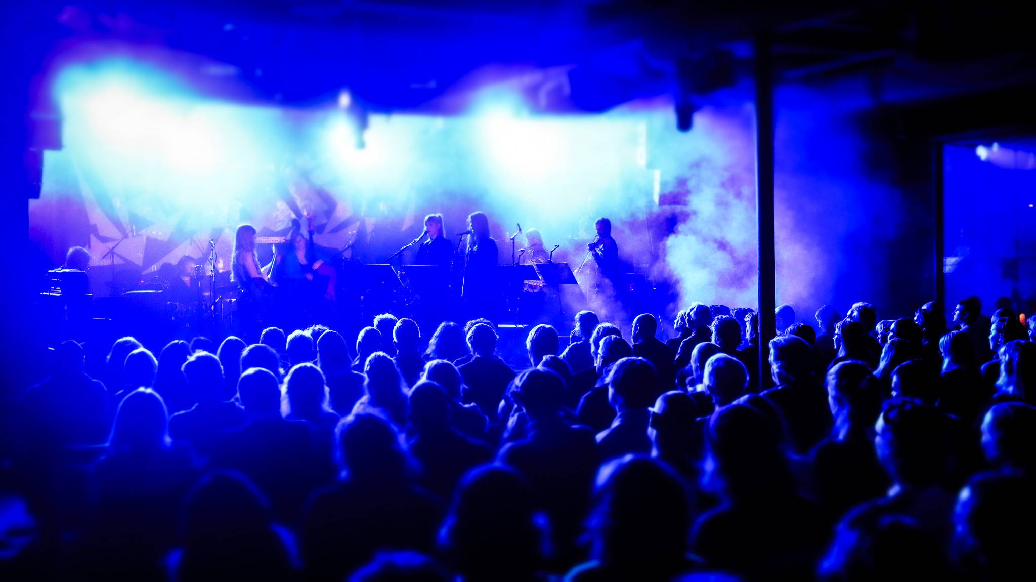 Bilde for arrangement Dokkhuset 20 år!