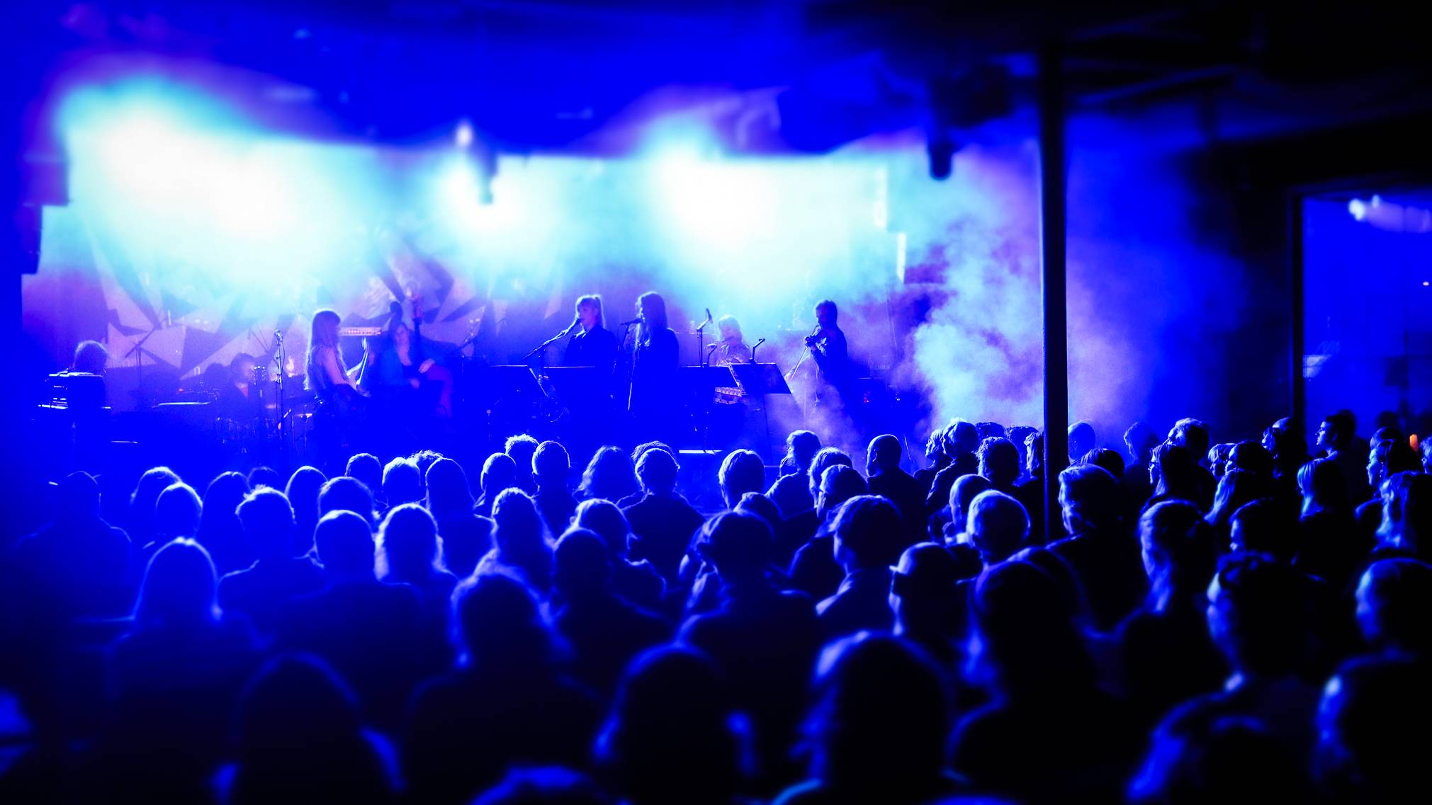 Dokkhuset 20 år!