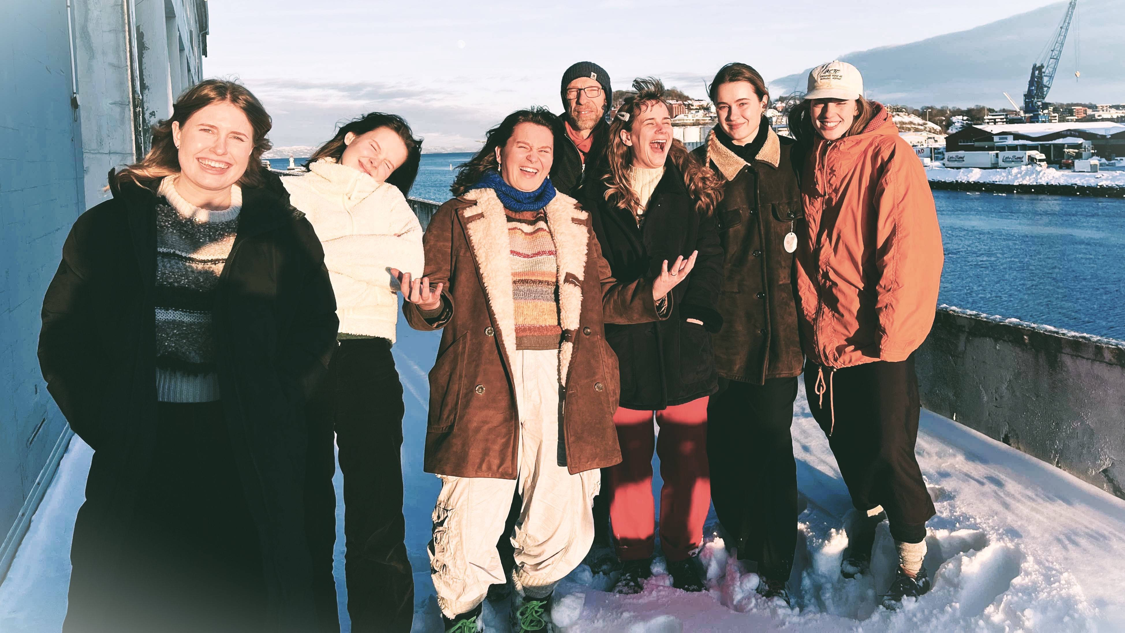 Bilde for arrangement Jenny Frøysa’s Artful Ensemble: Pauline Boty: bring her out!