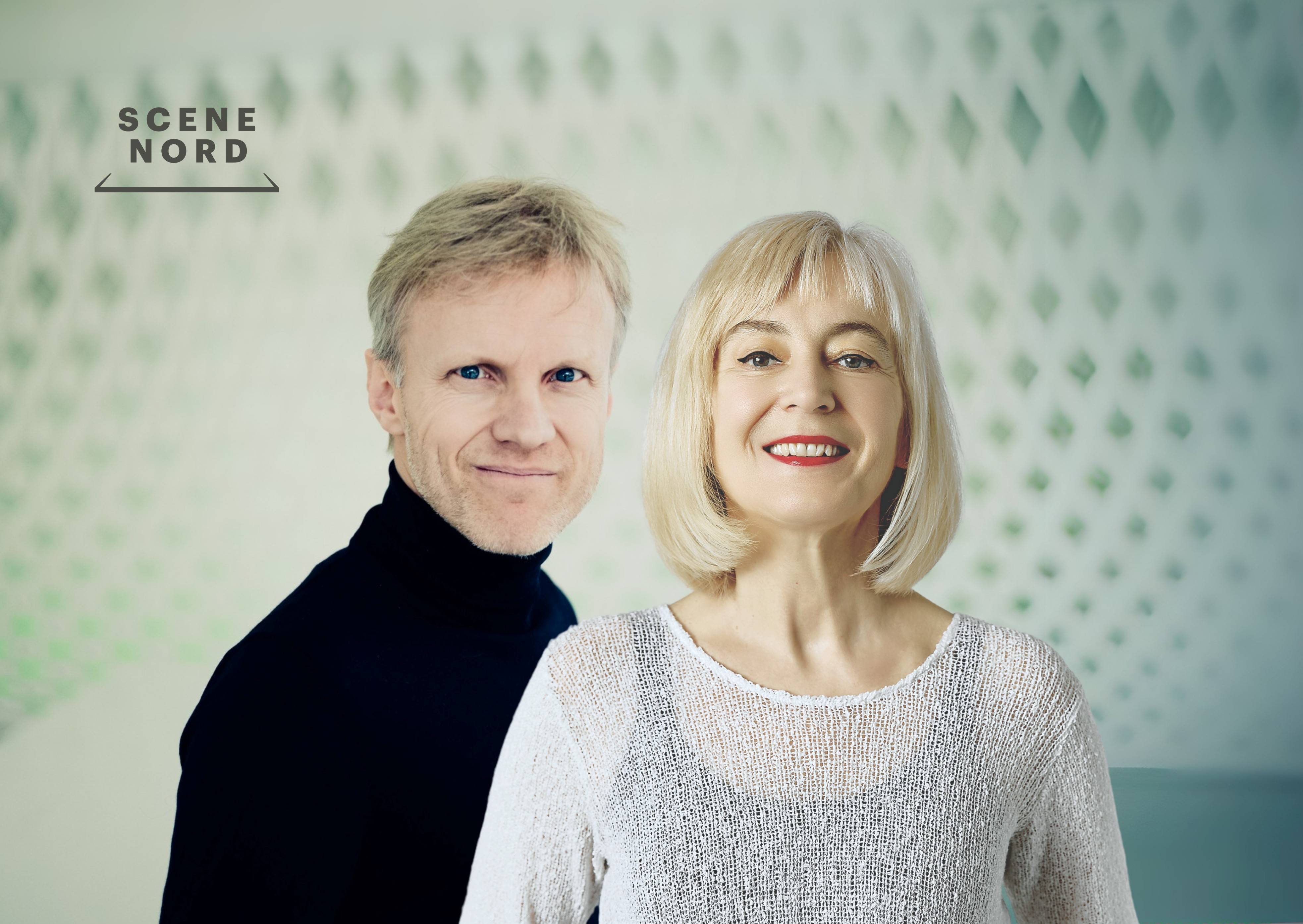 Bilde for arrangement Lidenskapens musikk m. Erika Toth & Håvard Gimse