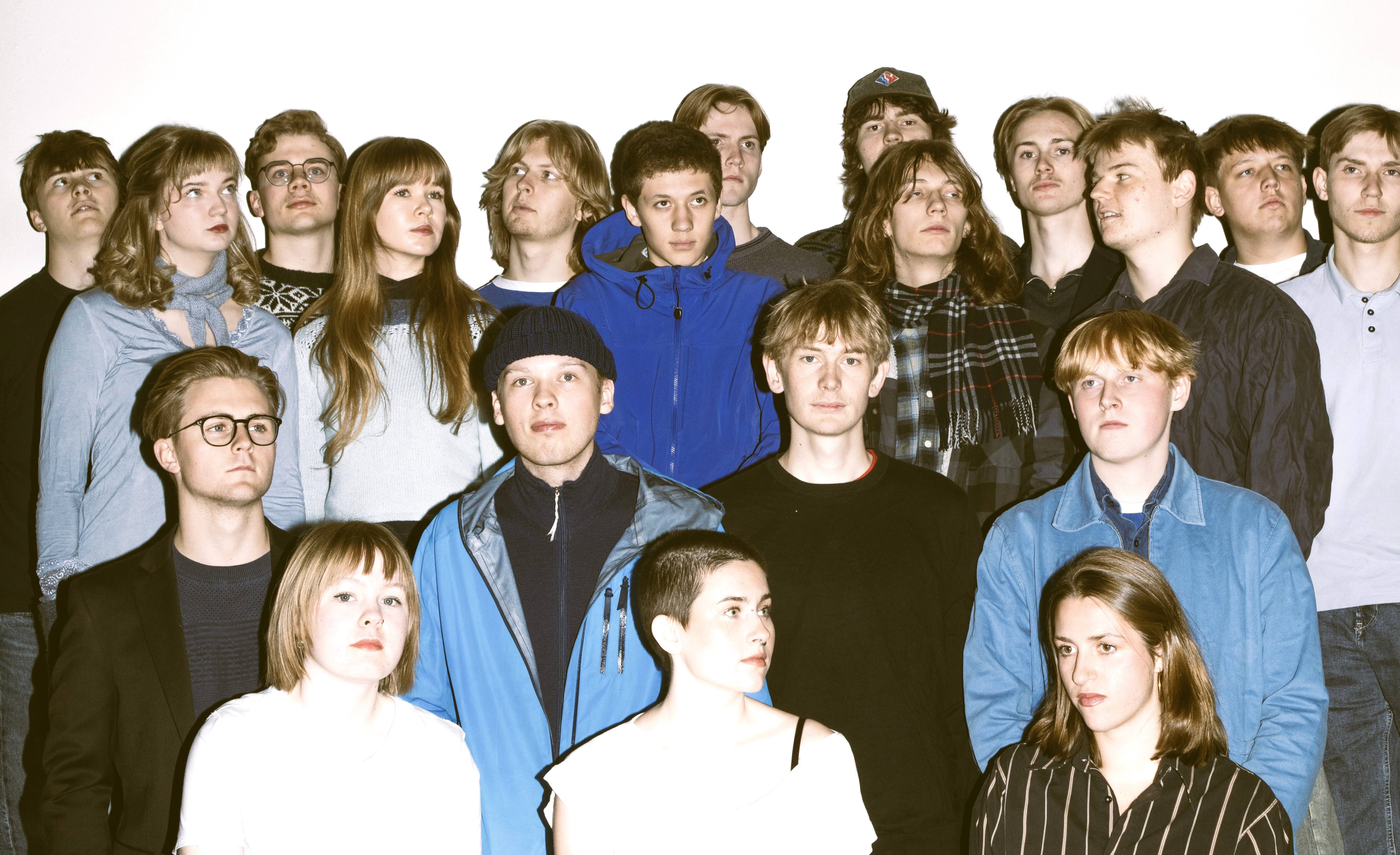 Bilde for arrangement Sundtopi