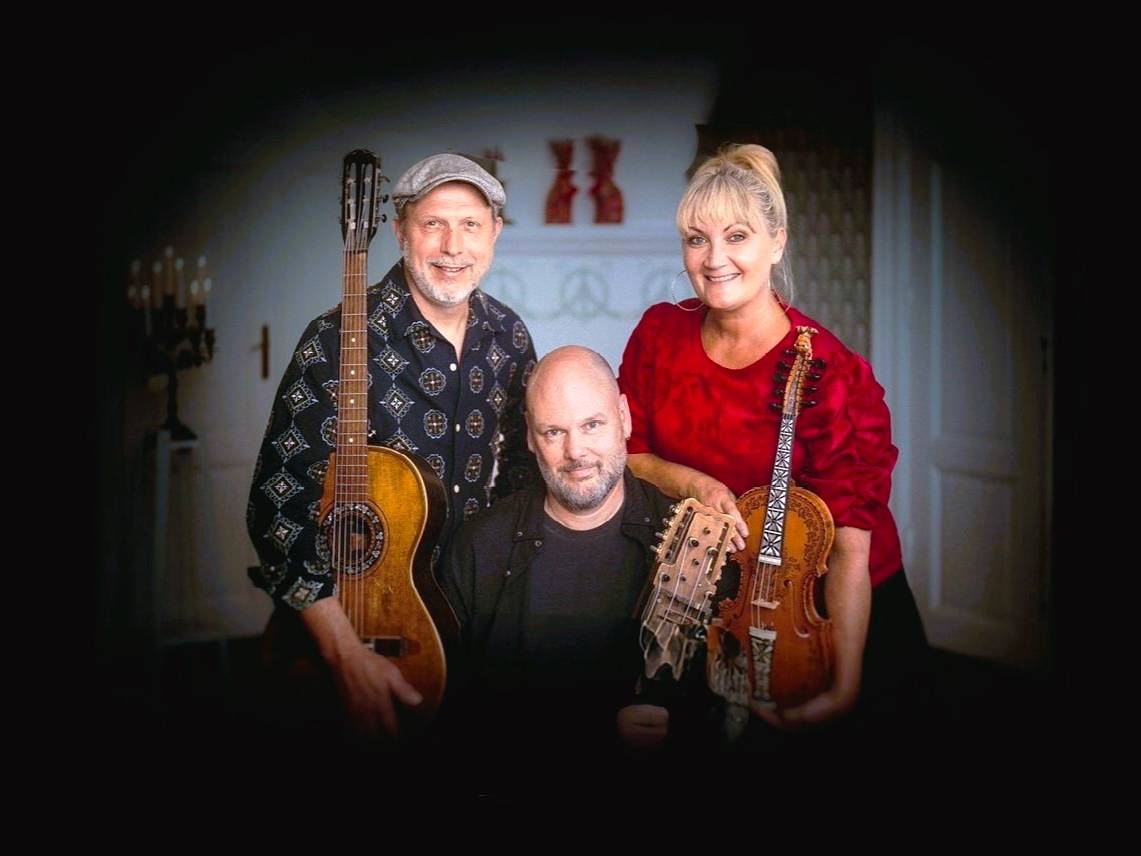 Bilde for arrangement Vintersong, Sigrid Moldestad & HazeliusHedin