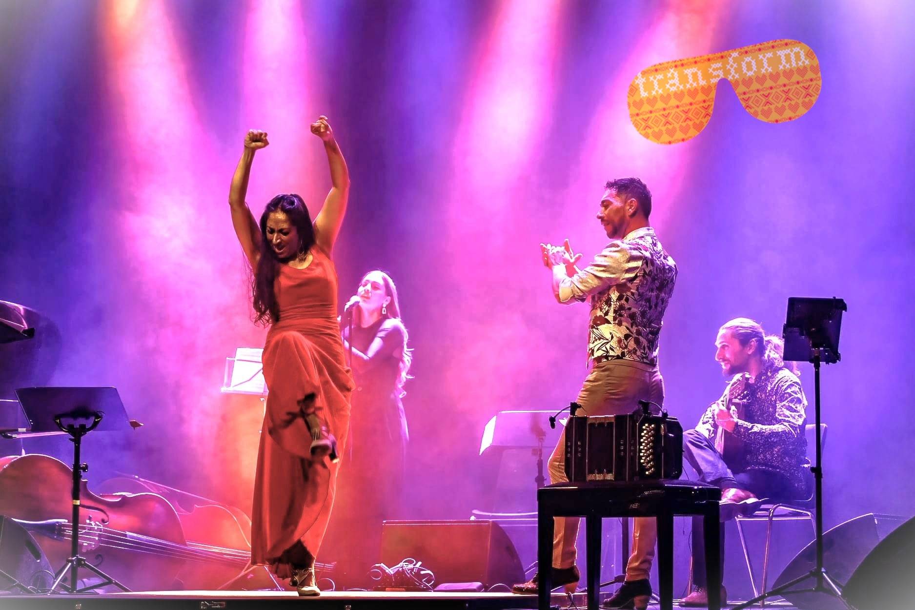 Bilde for arrangement Chaneki Flamenco Ensemble