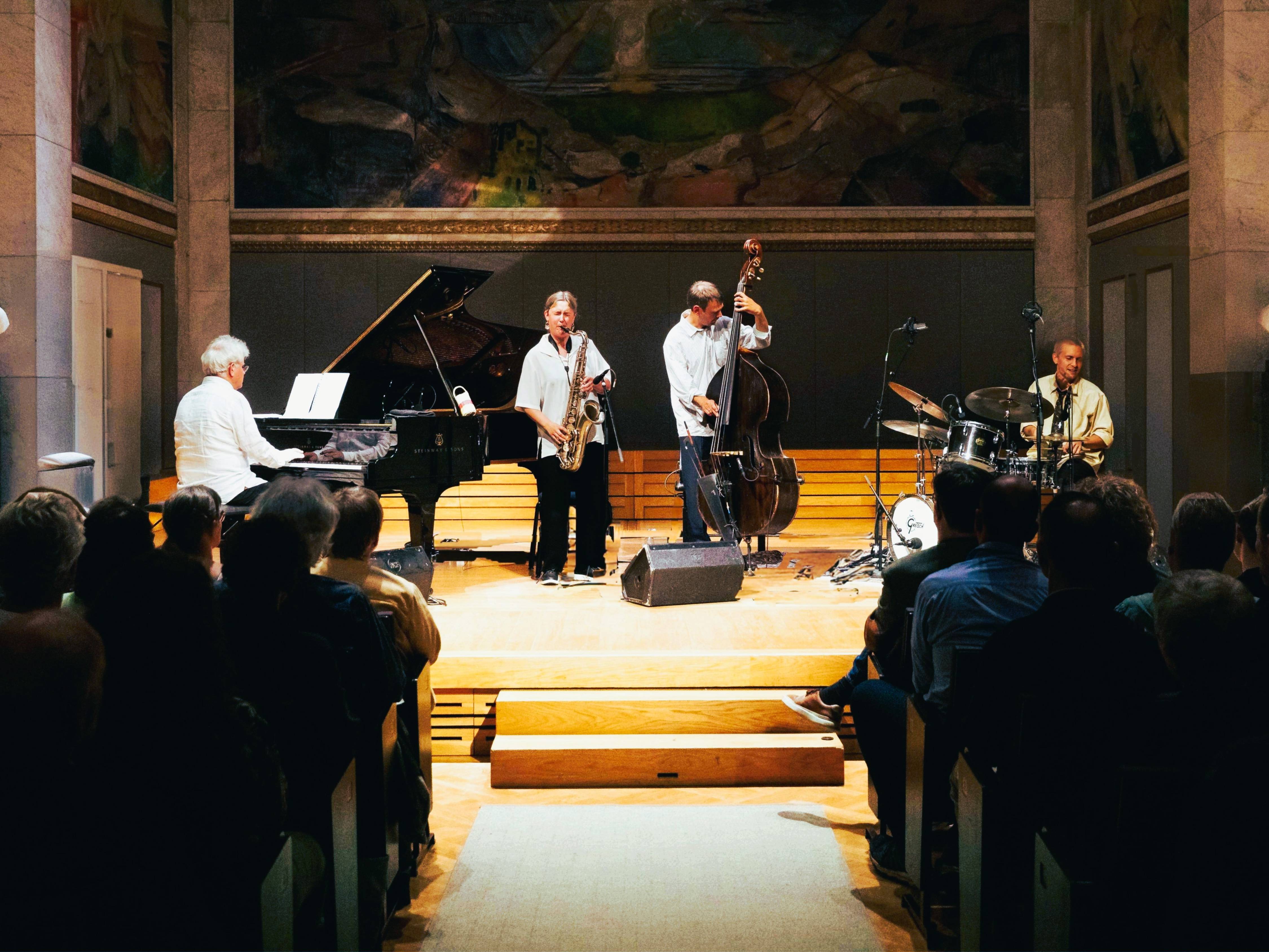 Bilde for arrangement   'Sanger Om Å Høre Til' -en hyllest til Keith Jarrett