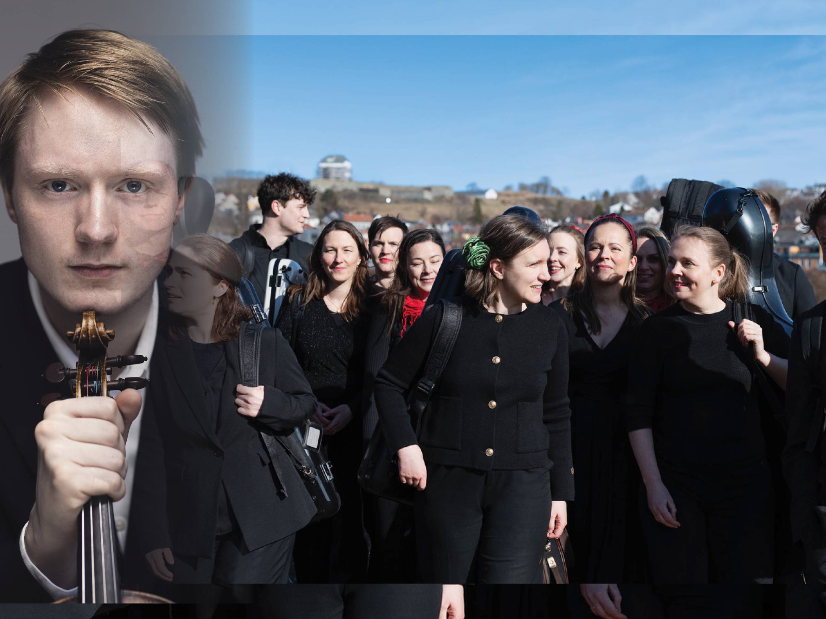 Bilde for arrangement Afterwork med TrondheimSolistene & Eivind Ringstad