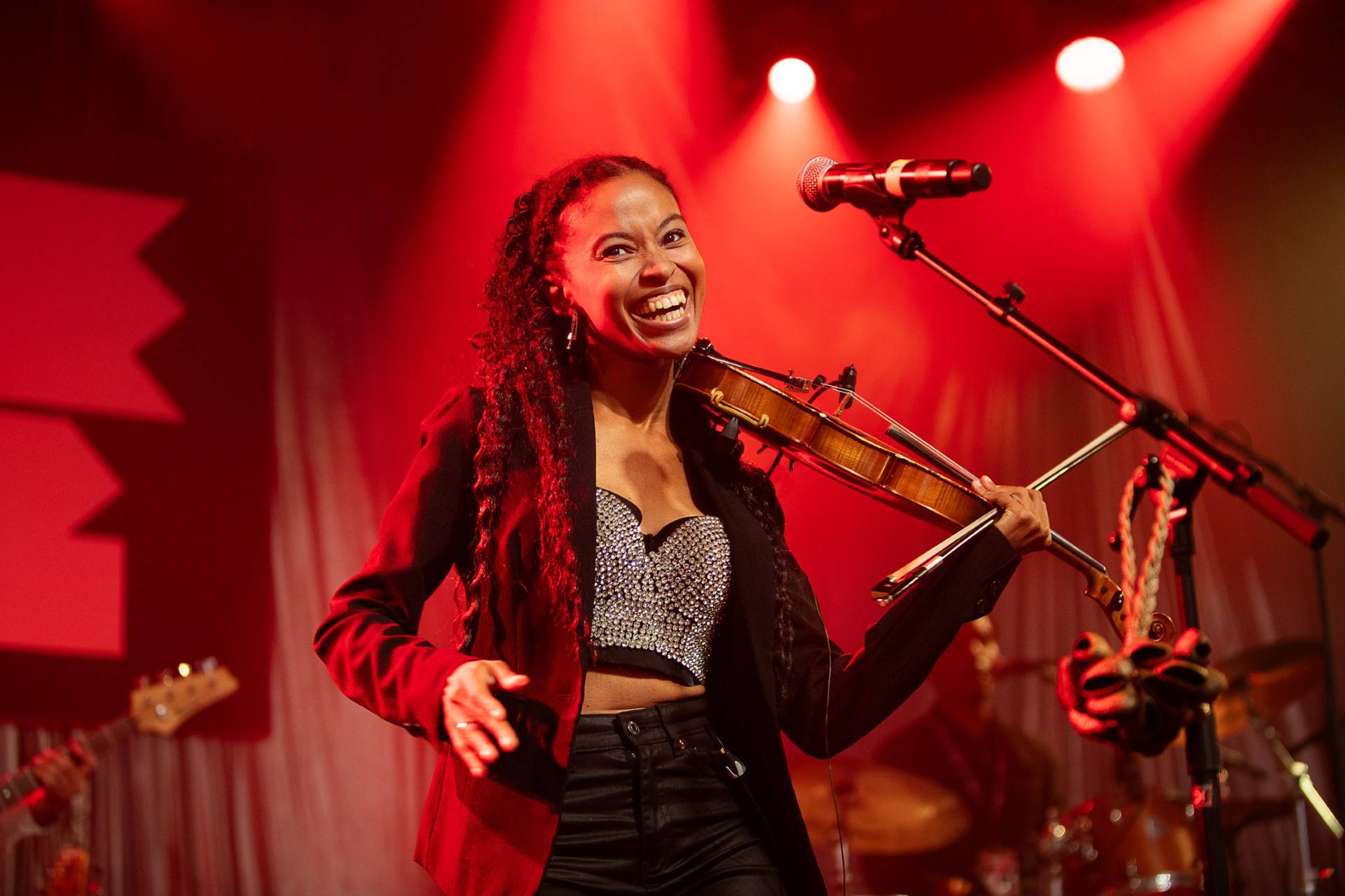 Bilde for arrangement Transform Festival: Yeisy Rojas