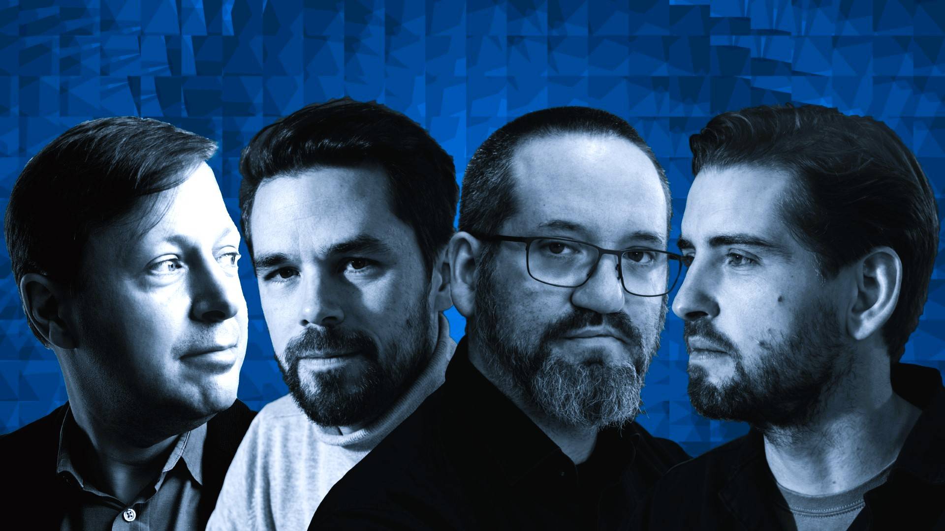 Bilde for arrangement Pablo Held Trio feat. Chris Potter