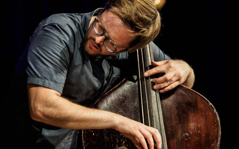 Bilde for arrangement Trondheim Jazzorkester & Ole Morten Vågan 