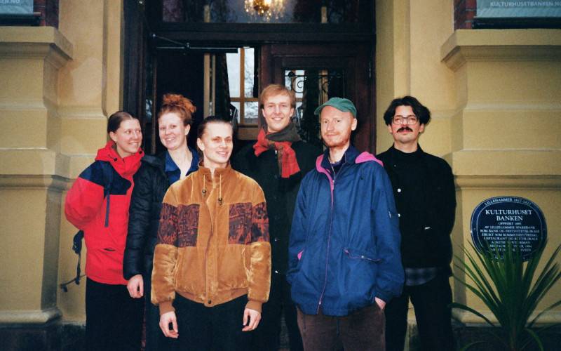 Sondre Moshagen Audio Guide