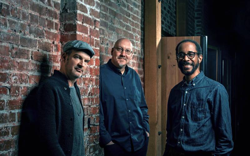 Bilde for arrangement Wolfgang Muthspiel Trio