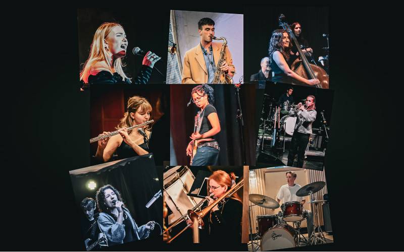 Bilde for arrangement Trøndelag Big Band & Unge Talenter