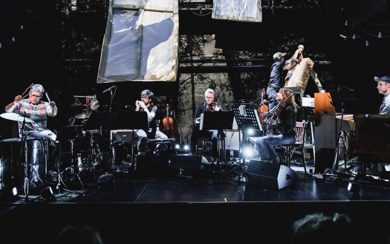 Bilde for arrangement Sondre Ferstad – ‘Pieces of Wood’