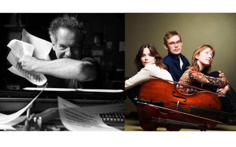 Bilde for arrangement Erlend Skomsvoll Trio + Sølvtrå