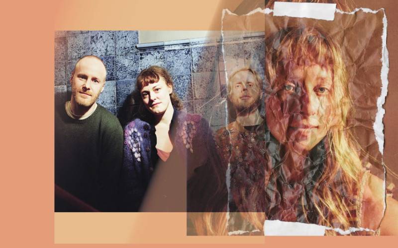 Bilde for arrangement Building Instrument & Sophie Tudor 