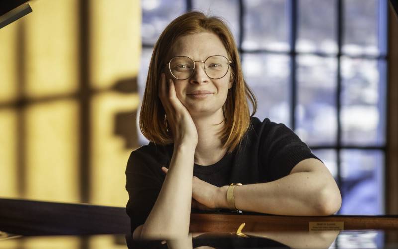 Starlight Big Band gjør musikk av Ingrid Steinkopf