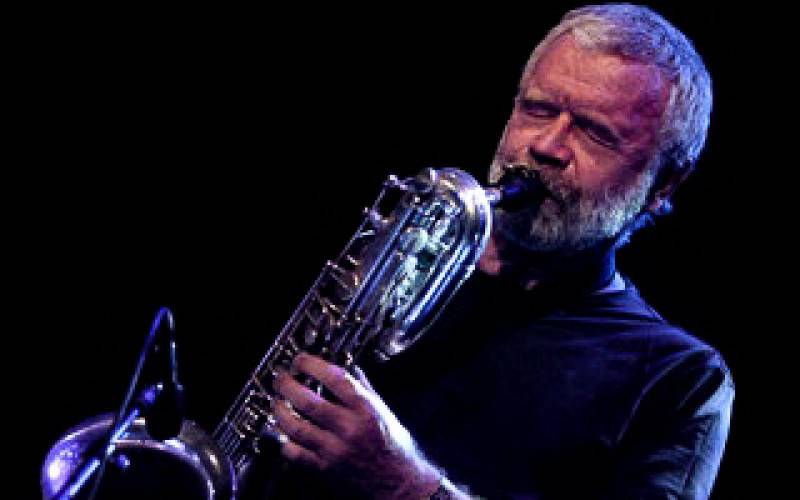 John Pål Inderberg & Trøndelag Big Band 