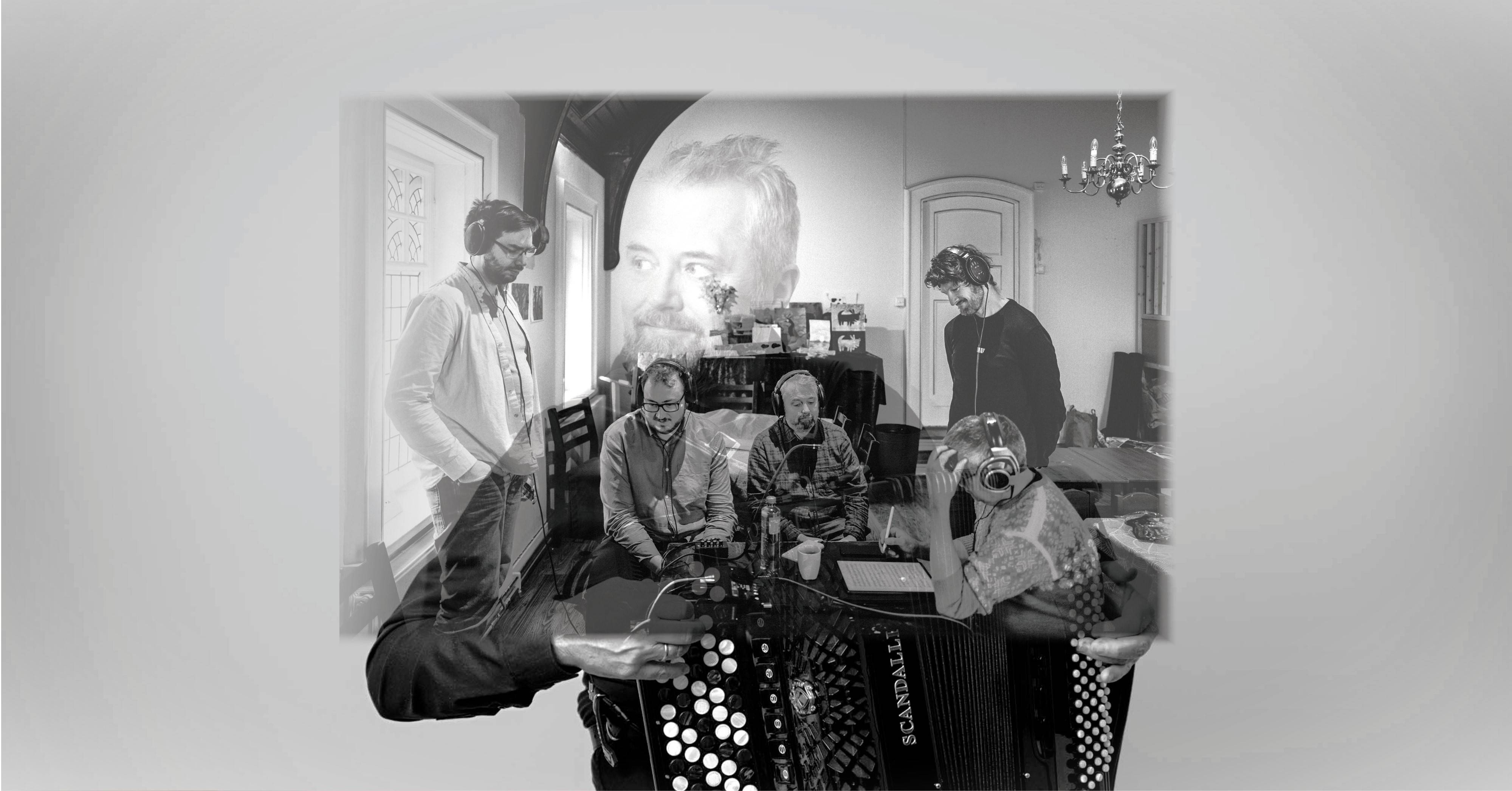 Bilde for arrangement Trio no Treble & Ronny Kjøsen