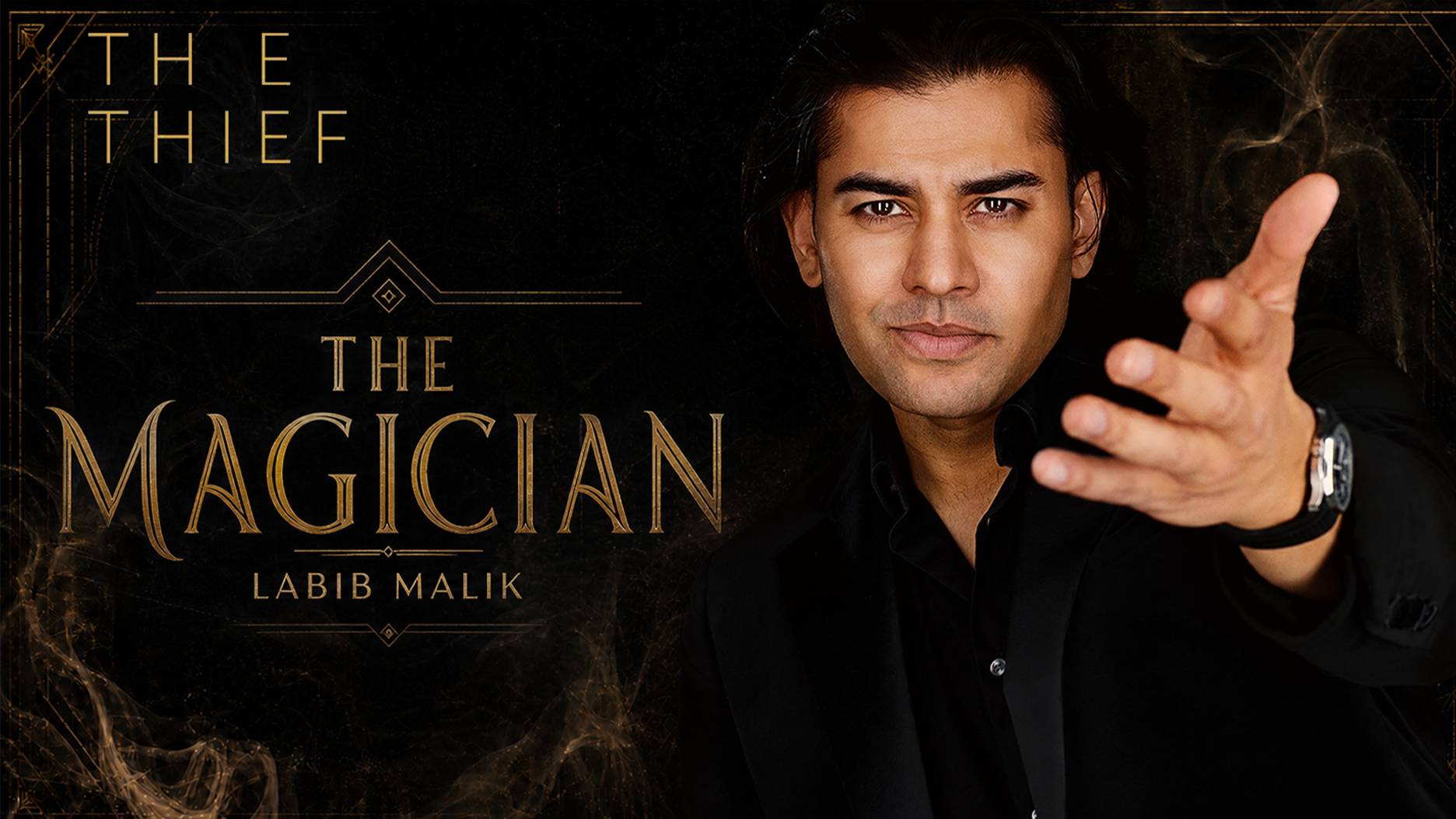 THE MAGICIAN