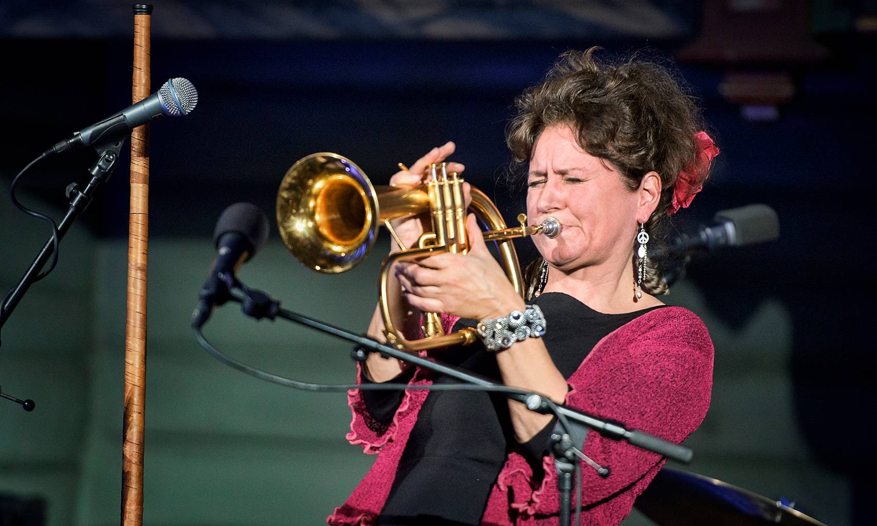 Bilde for arrangement Sharaka Ensemble – solidaritetskonsert for Palestina. Transform-TWMF