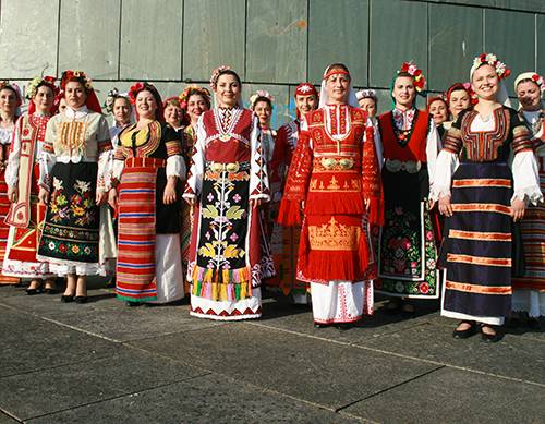 TransformFOLK -  The Bulgarian Voices Angelite
