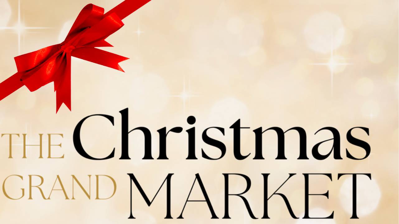 The Grand Christmas Market 2026 - Grand Hotel Oslo