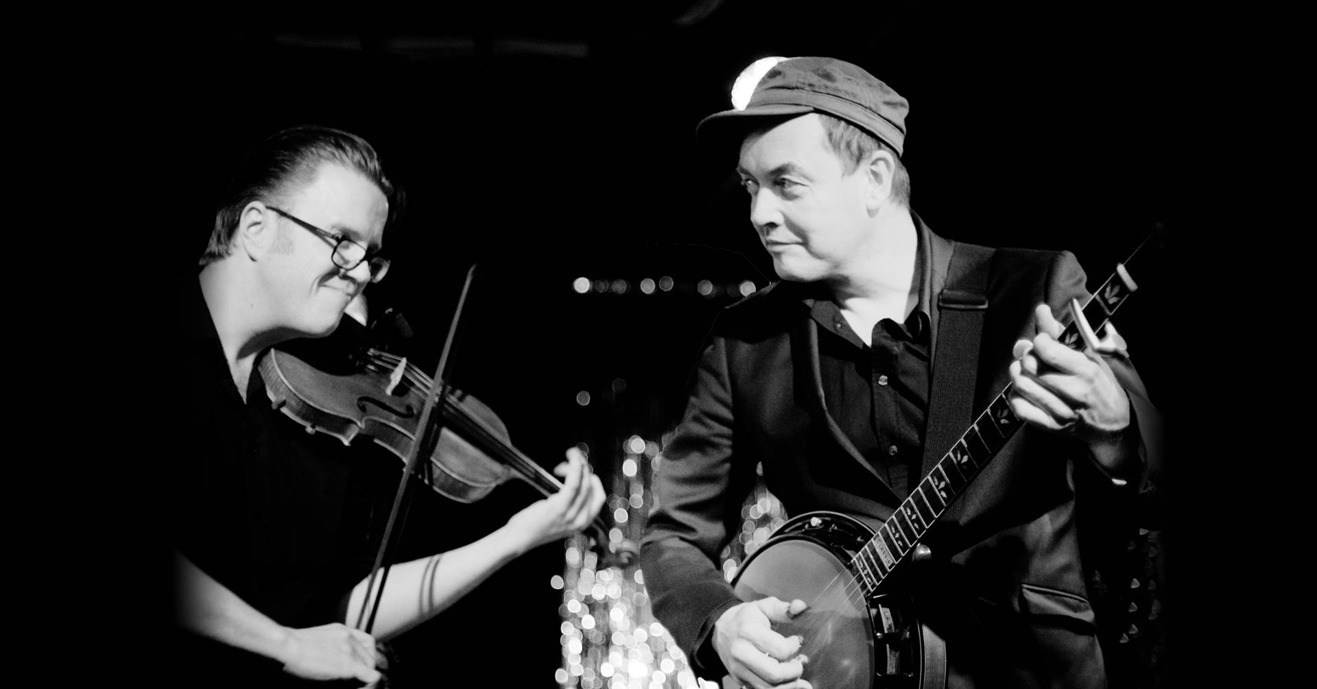 Ola Kvernberg & Stian Carstensen