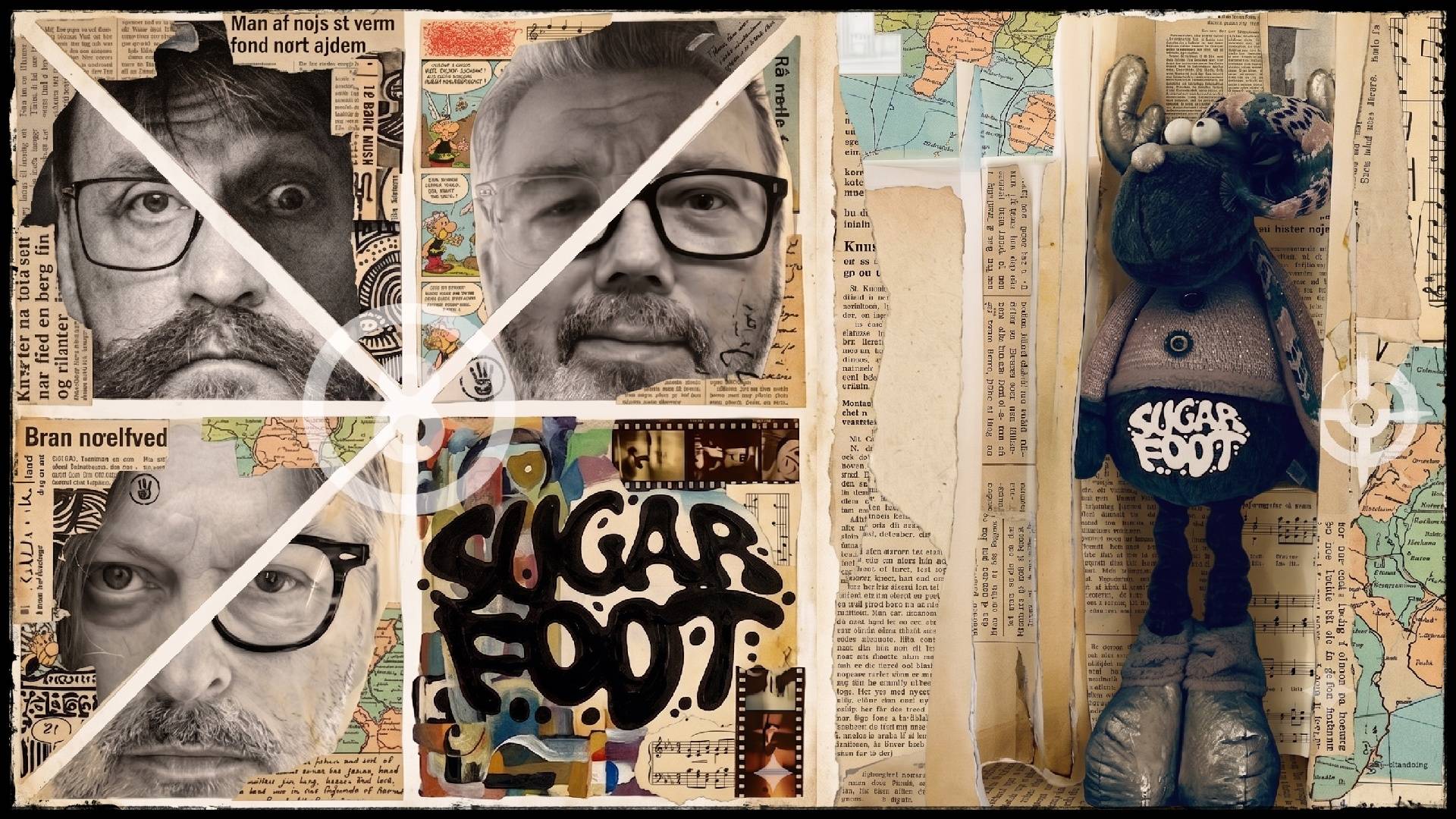 Sugarfoot // Verkstedhallen